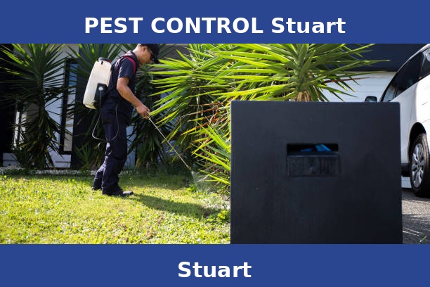 PEST CONTROL Stuart